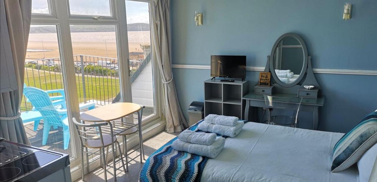The Sunfold Hotell Weston-super-Mare Eksteriør bilde