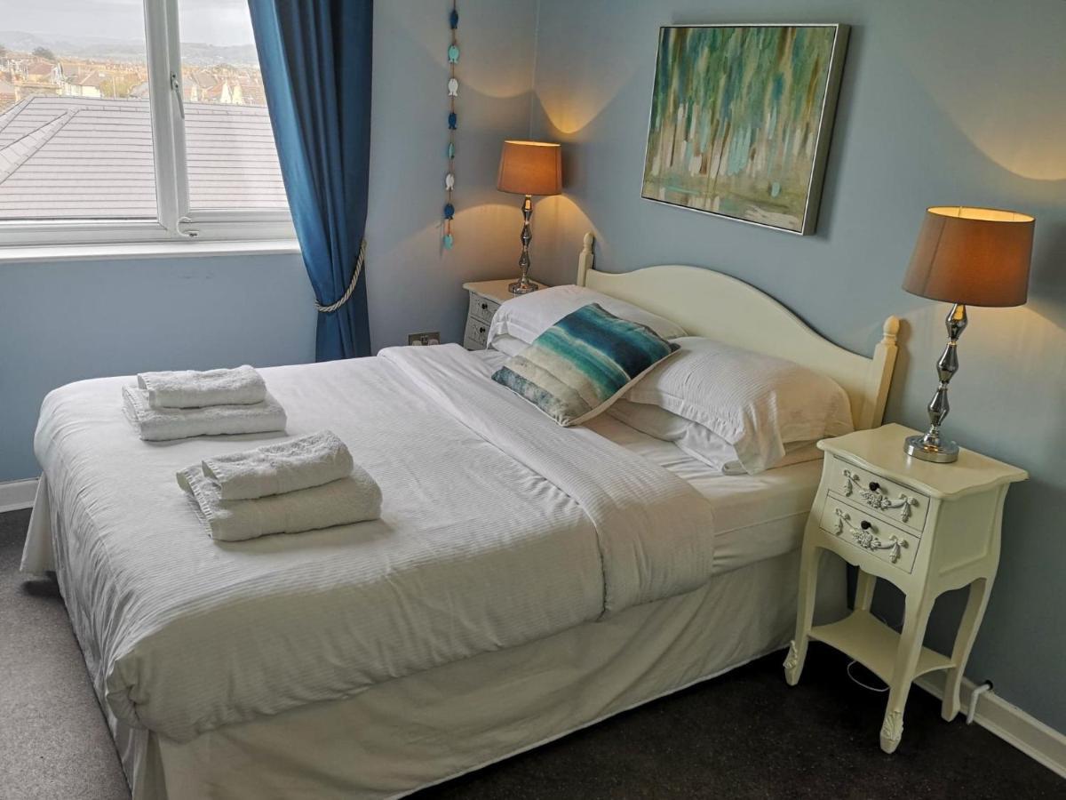 The Sunfold Hotell Weston-super-Mare Eksteriør bilde