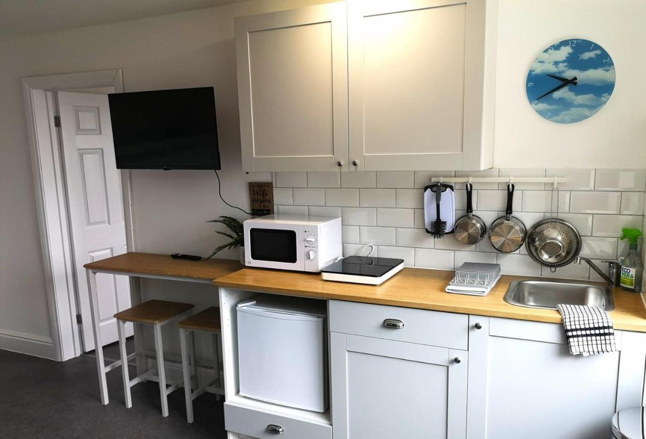 The Sunfold Hotell Weston-super-Mare Eksteriør bilde
