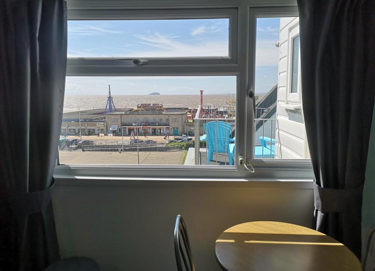 The Sunfold Hotell Weston-super-Mare Eksteriør bilde