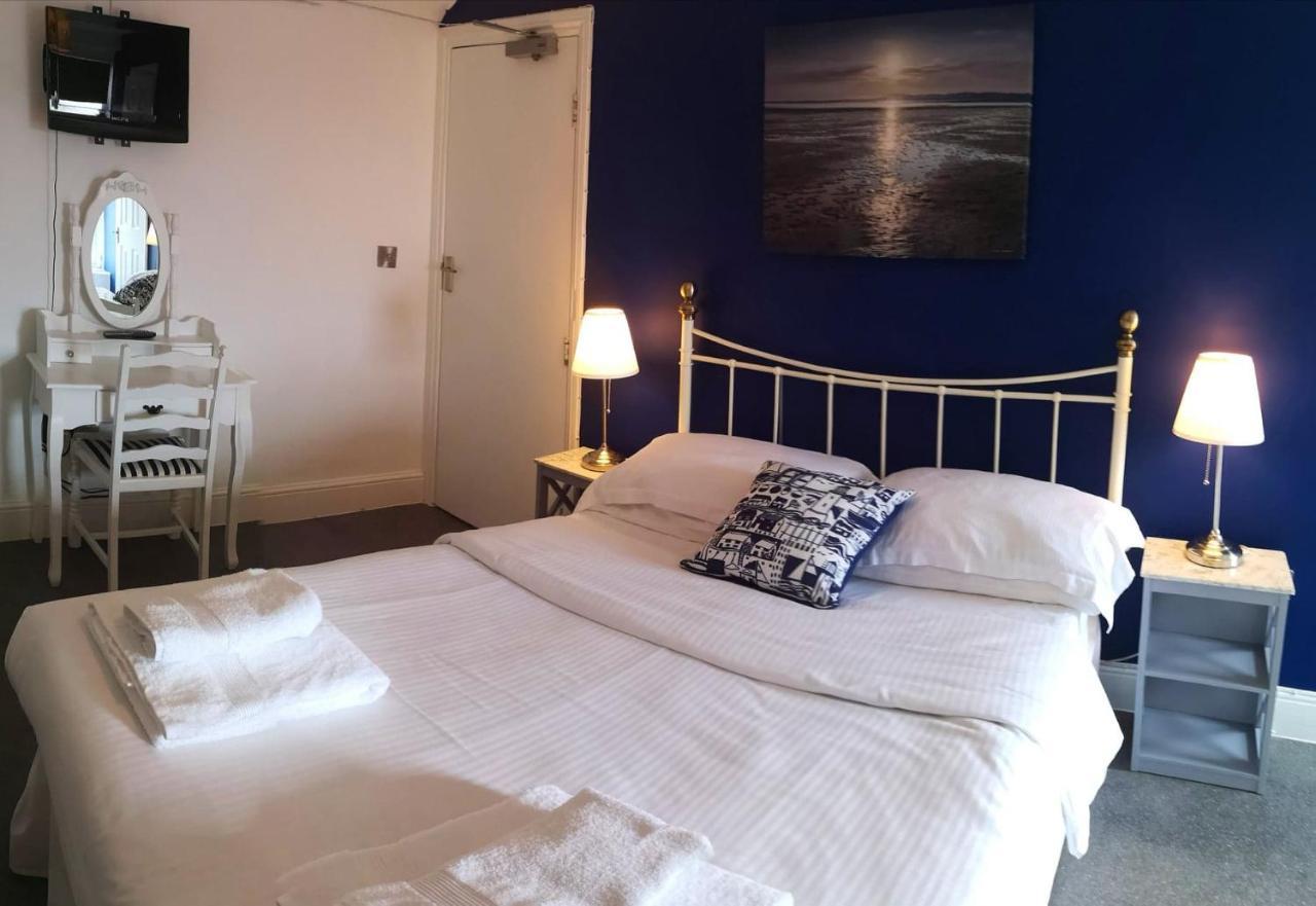The Sunfold Hotell Weston-super-Mare Eksteriør bilde