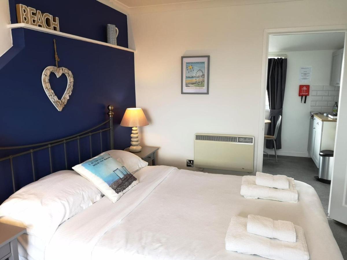 The Sunfold Hotell Weston-super-Mare Eksteriør bilde