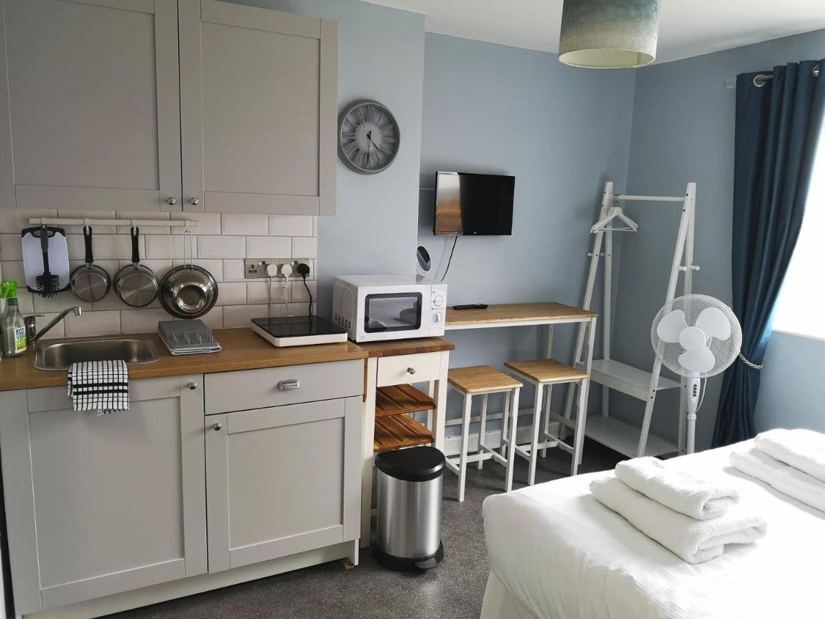 The Sunfold Hotell Weston-super-Mare Eksteriør bilde