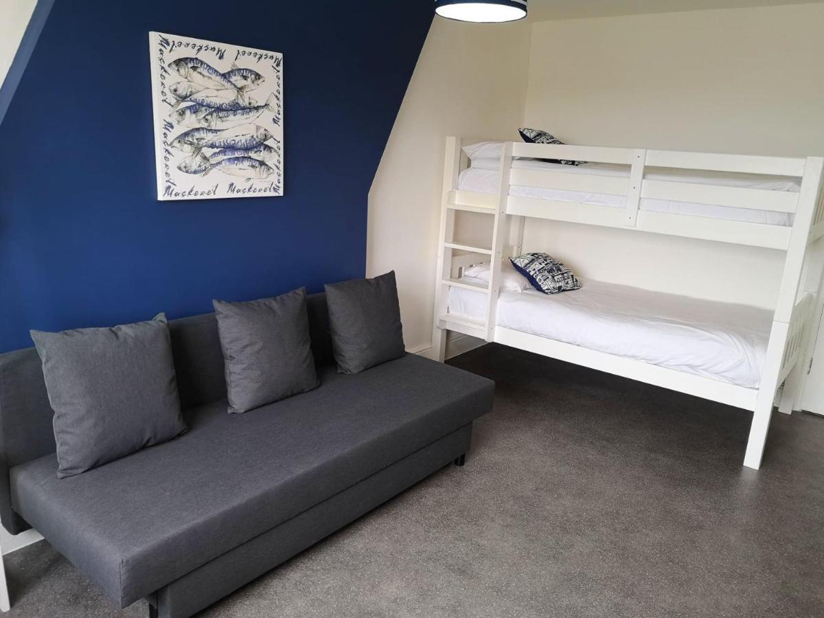 The Sunfold Hotell Weston-super-Mare Eksteriør bilde