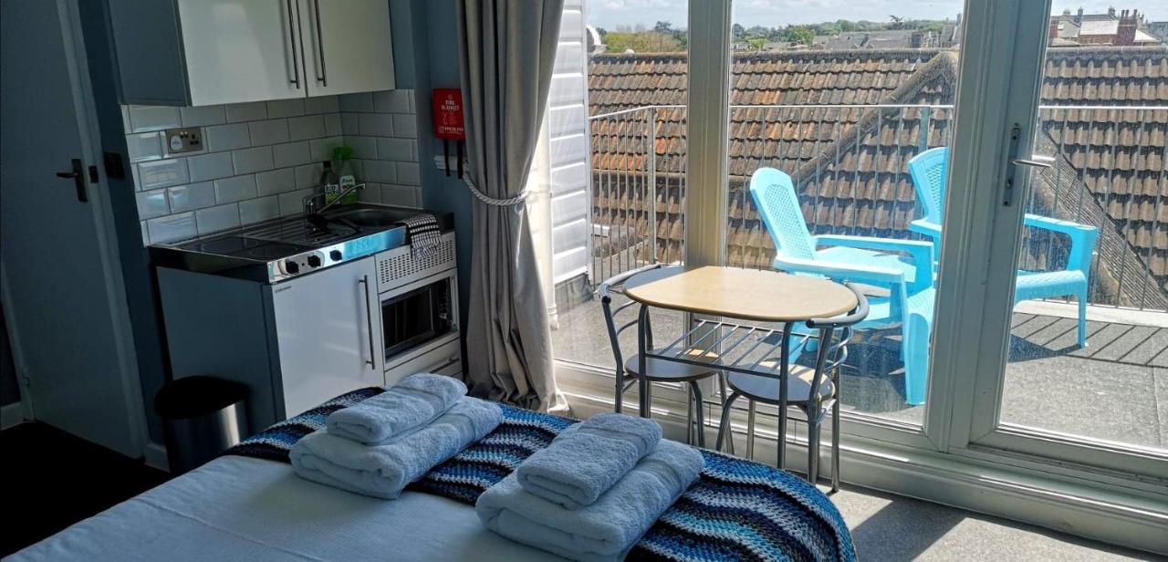 The Sunfold Hotell Weston-super-Mare Eksteriør bilde