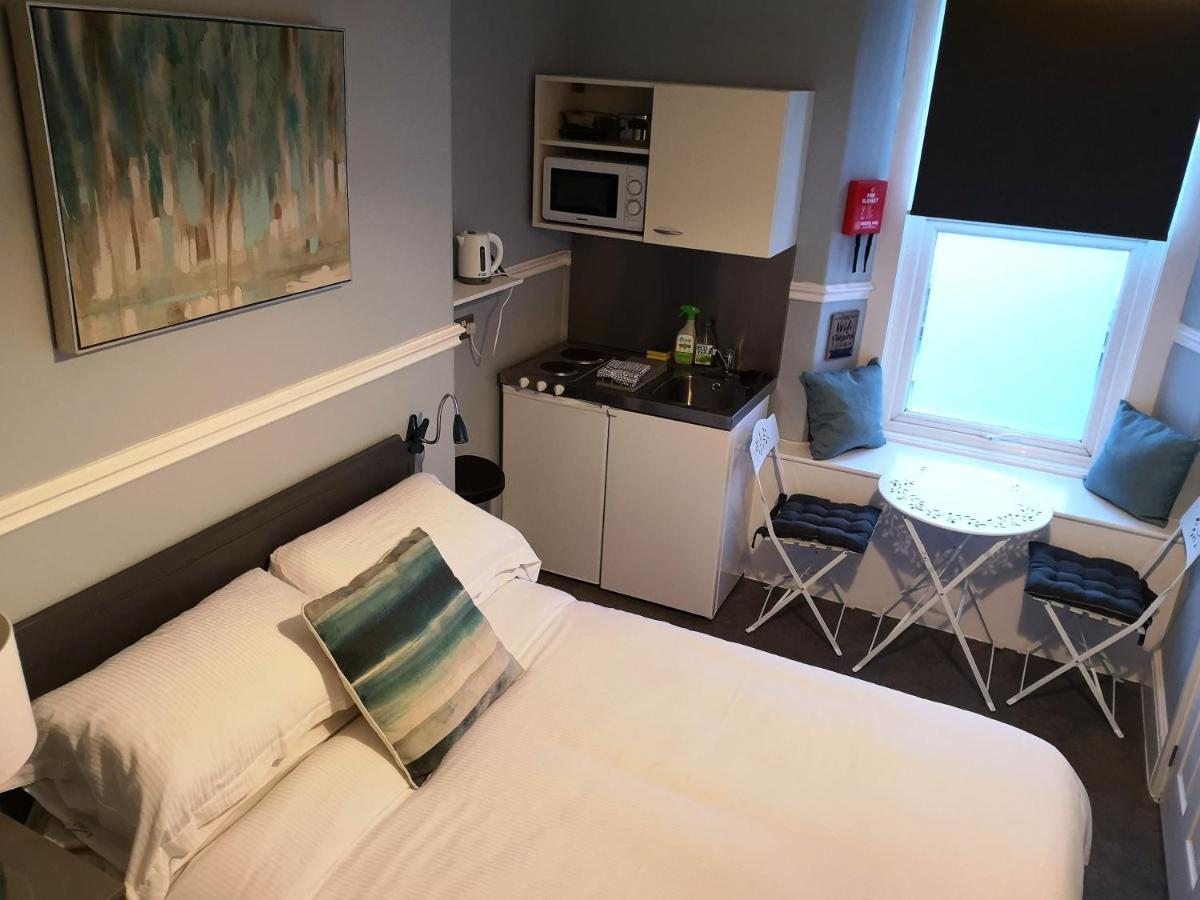 The Sunfold Hotell Weston-super-Mare Eksteriør bilde
