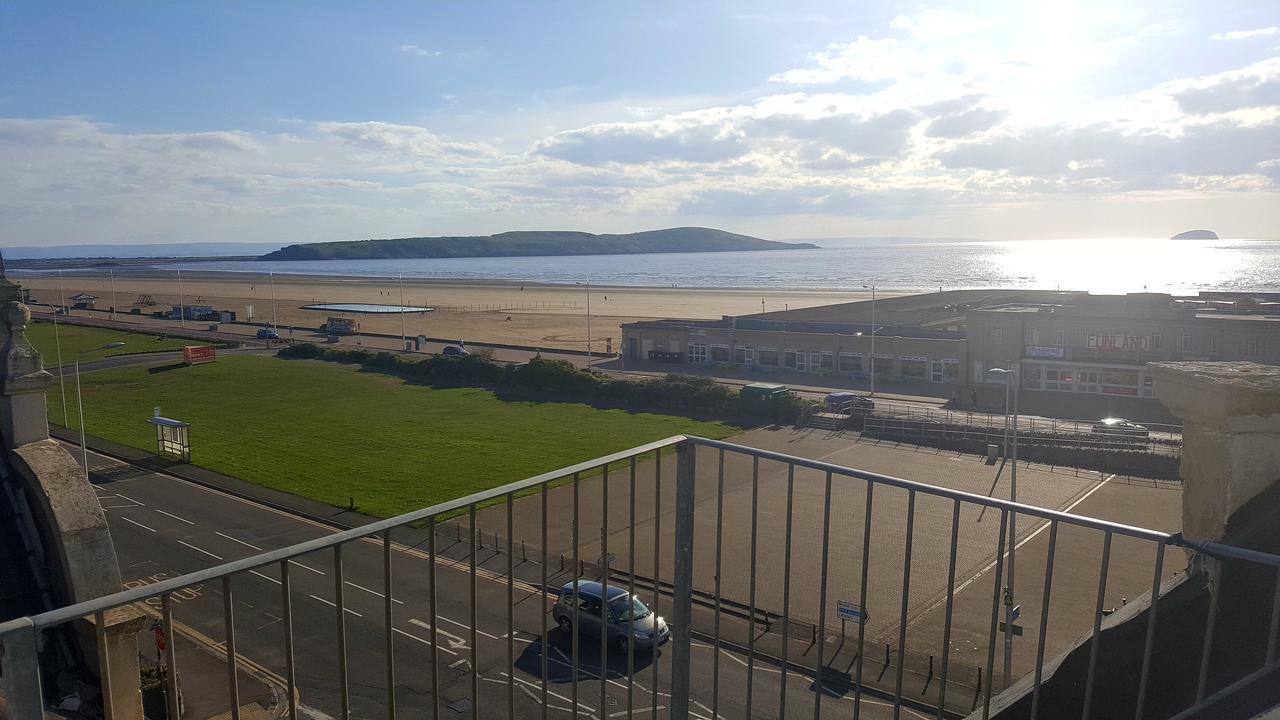 The Sunfold Hotell Weston-super-Mare Eksteriør bilde