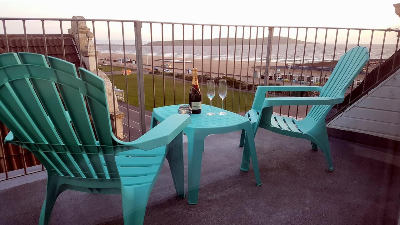 The Sunfold Hotell Weston-super-Mare Eksteriør bilde
